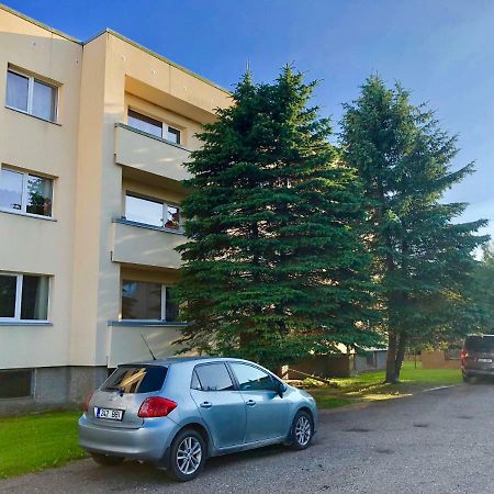 Wind Rose Apartment Kuressaare Luaran gambar