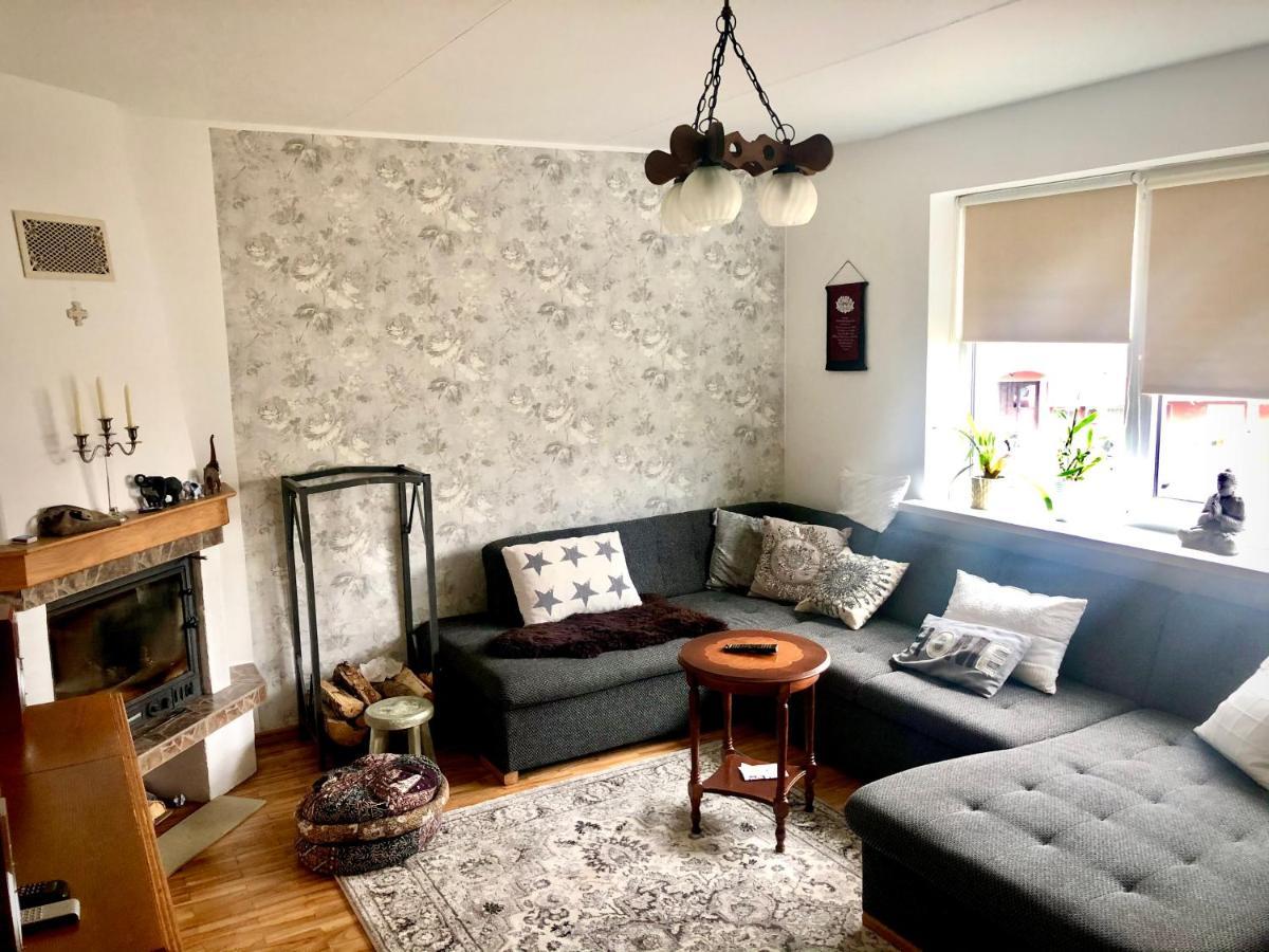 Wind Rose Apartment Kuressaare Luaran gambar