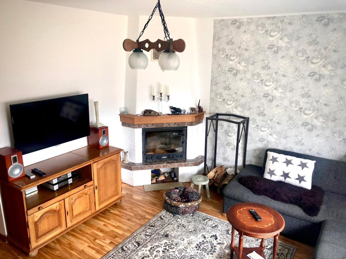 Wind Rose Apartment Kuressaare Luaran gambar
