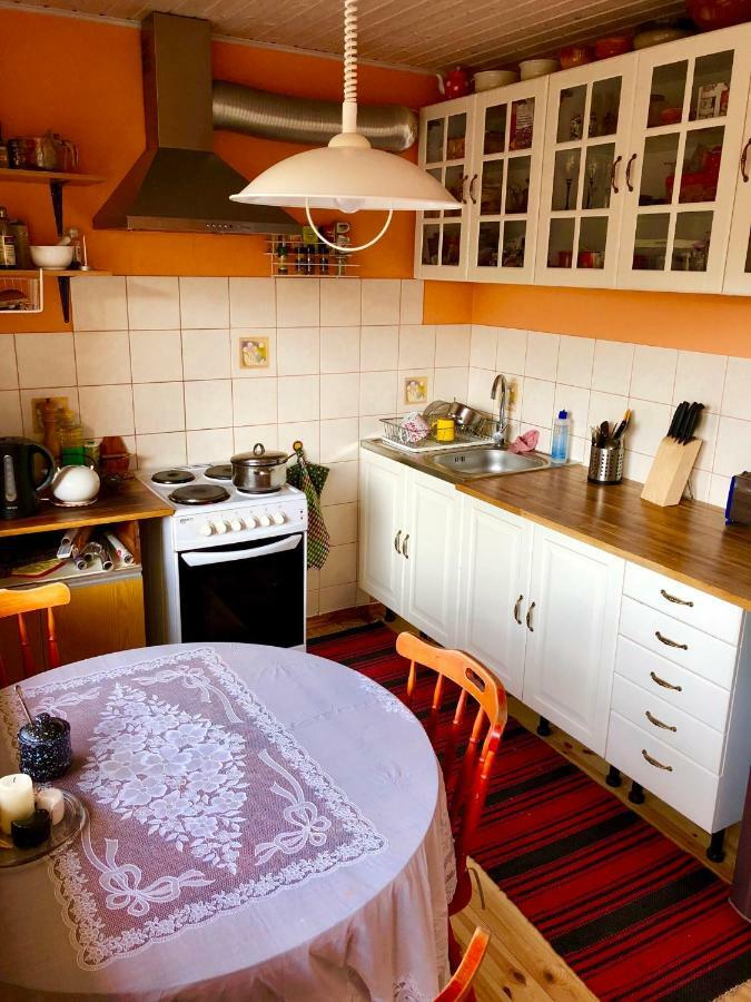 Wind Rose Apartment Kuressaare Luaran gambar