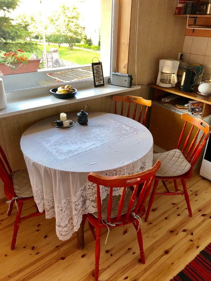Wind Rose Apartment Kuressaare Luaran gambar