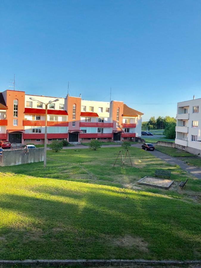 Wind Rose Apartment Kuressaare Luaran gambar