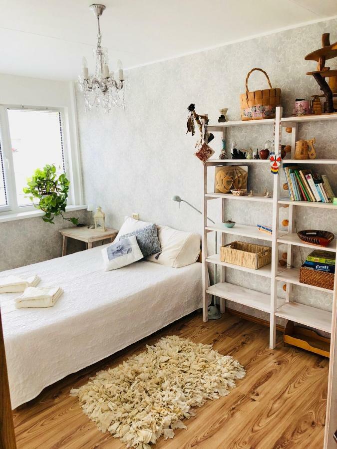 Wind Rose Apartment Kuressaare Luaran gambar