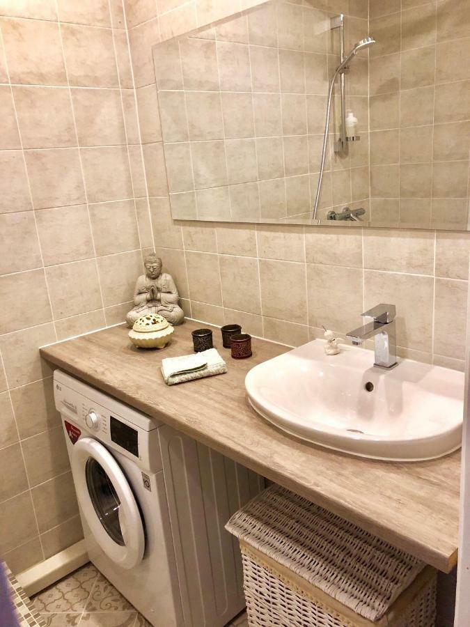 Wind Rose Apartment Kuressaare Luaran gambar